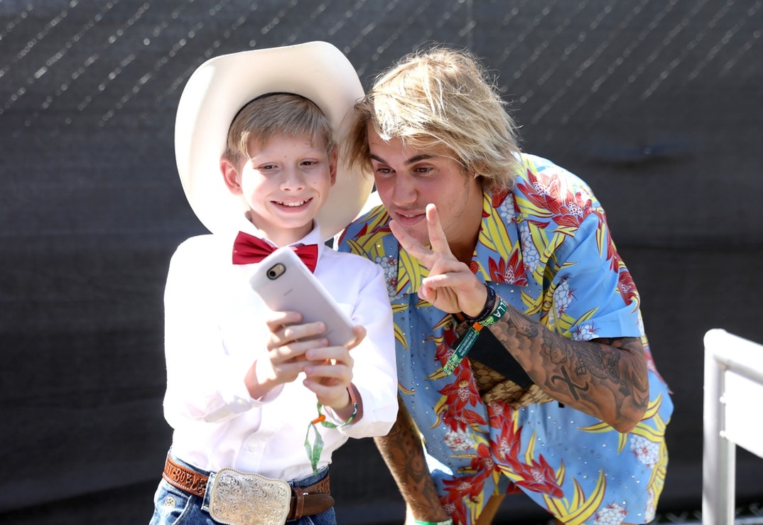 Justin Bieber Coachella Through The Years 3