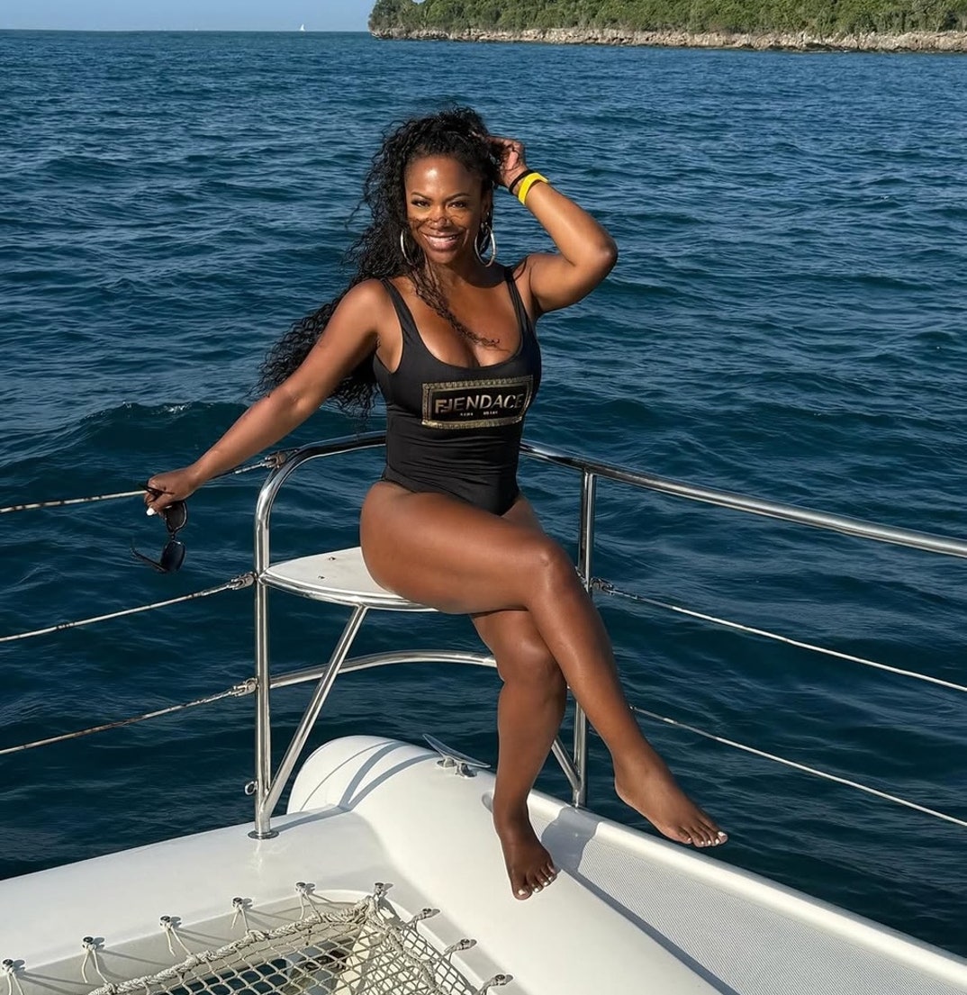 Kandi Burruss