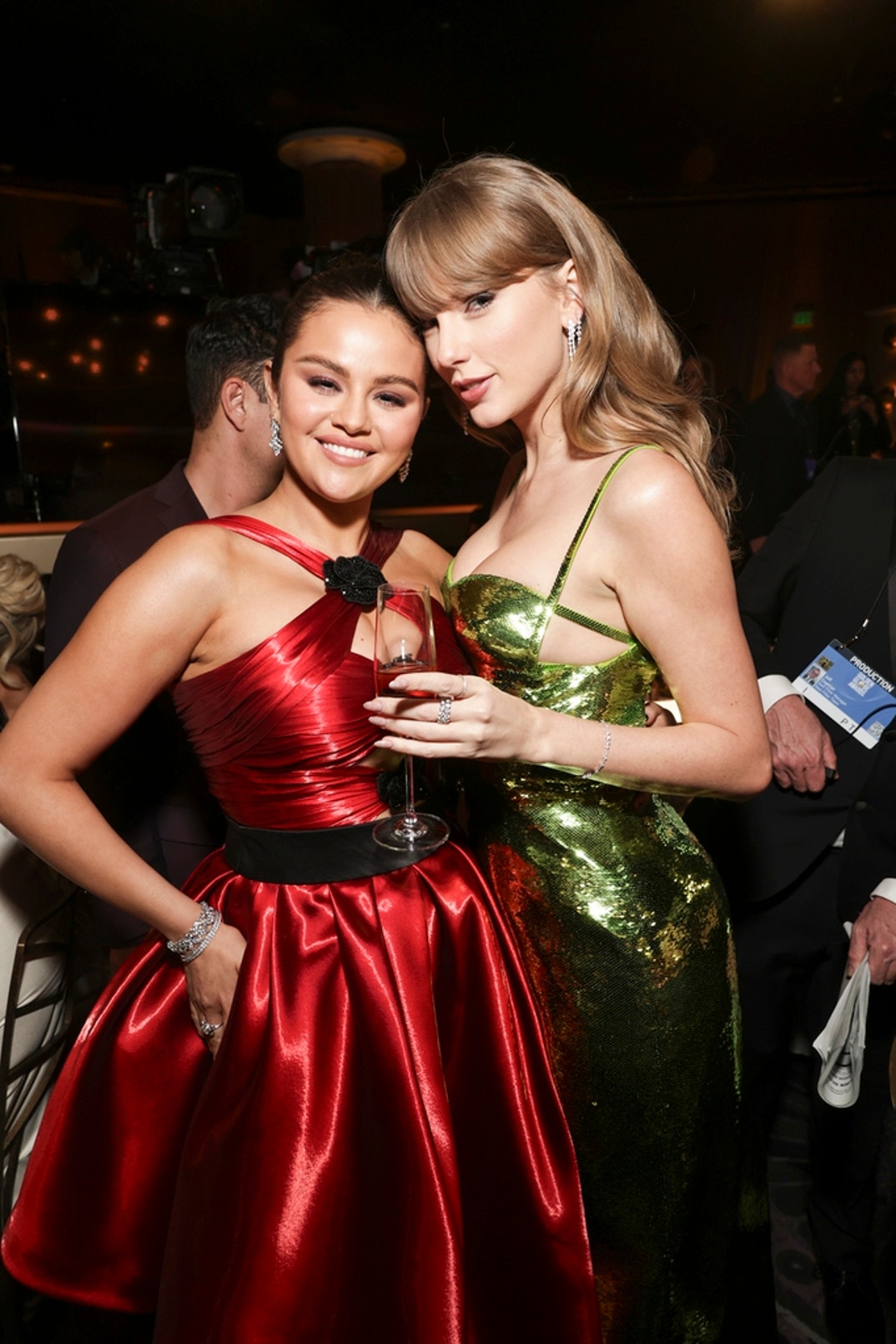 Selena Gomez Taylor Swift Together 9