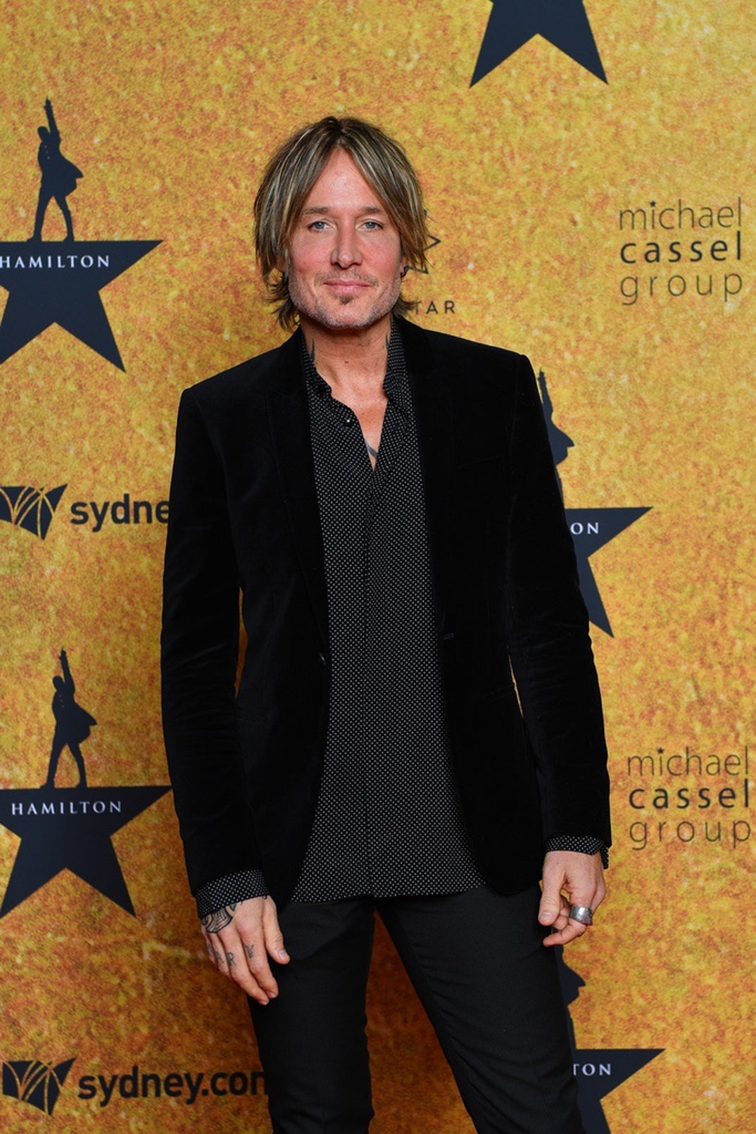 Keith Urban Through The Years 7