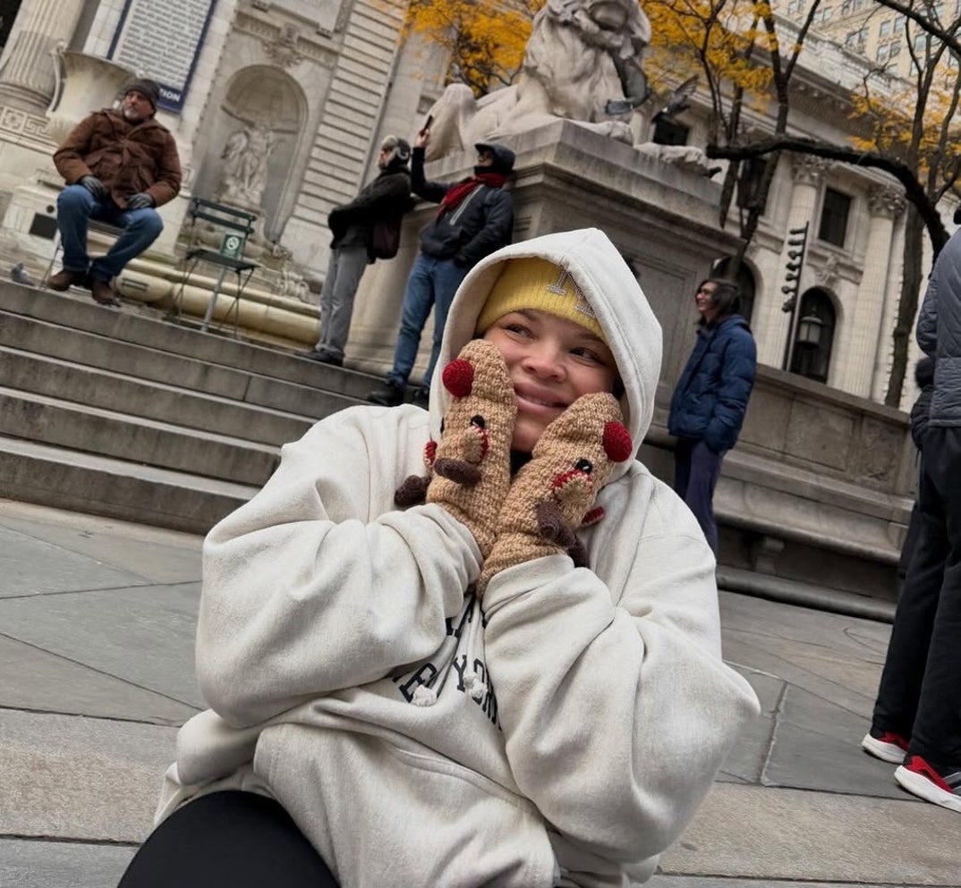 Trisha Paytas New York Life 24