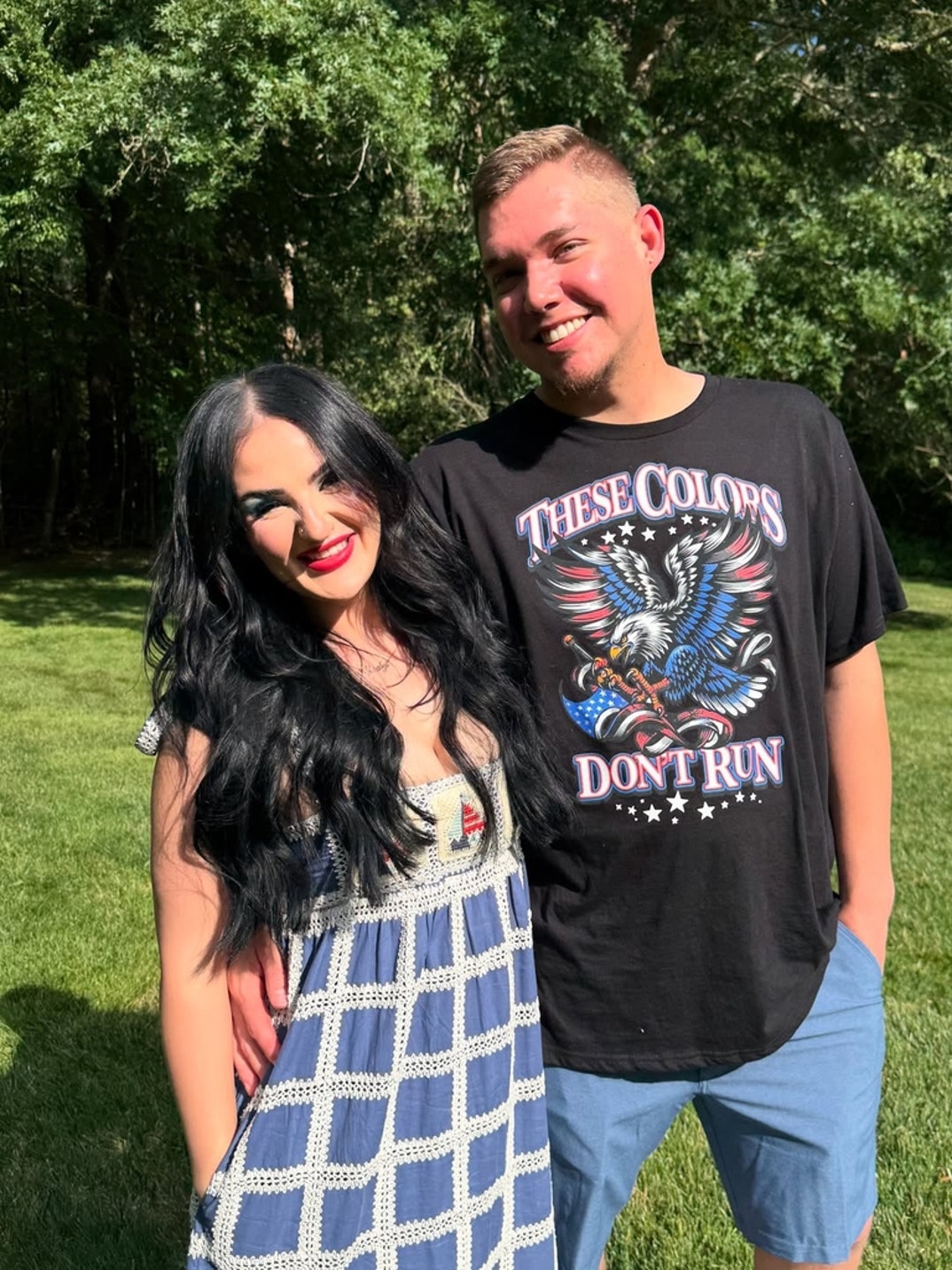 Mikayla Nogueira and Cody Hawken Happier Times 3