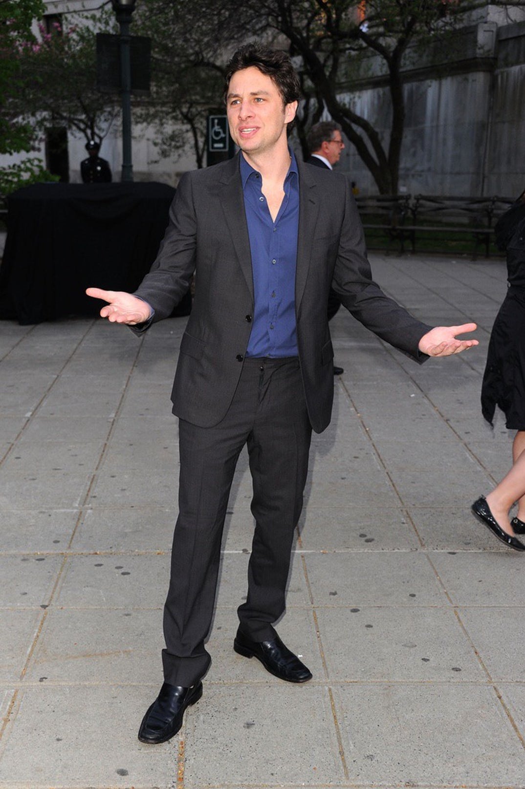 Zach Braff Through The Years 2