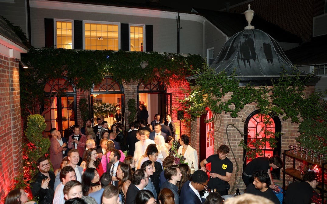 Grindr Party in DC 7