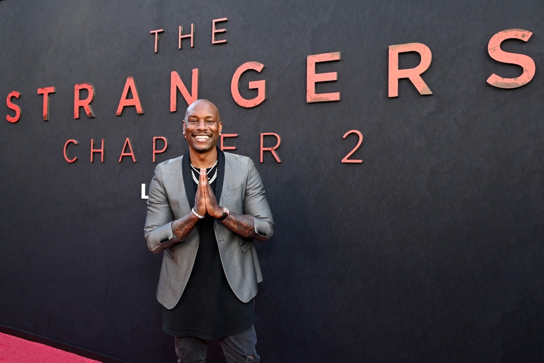 Tyrese Gibson Through The Years 7