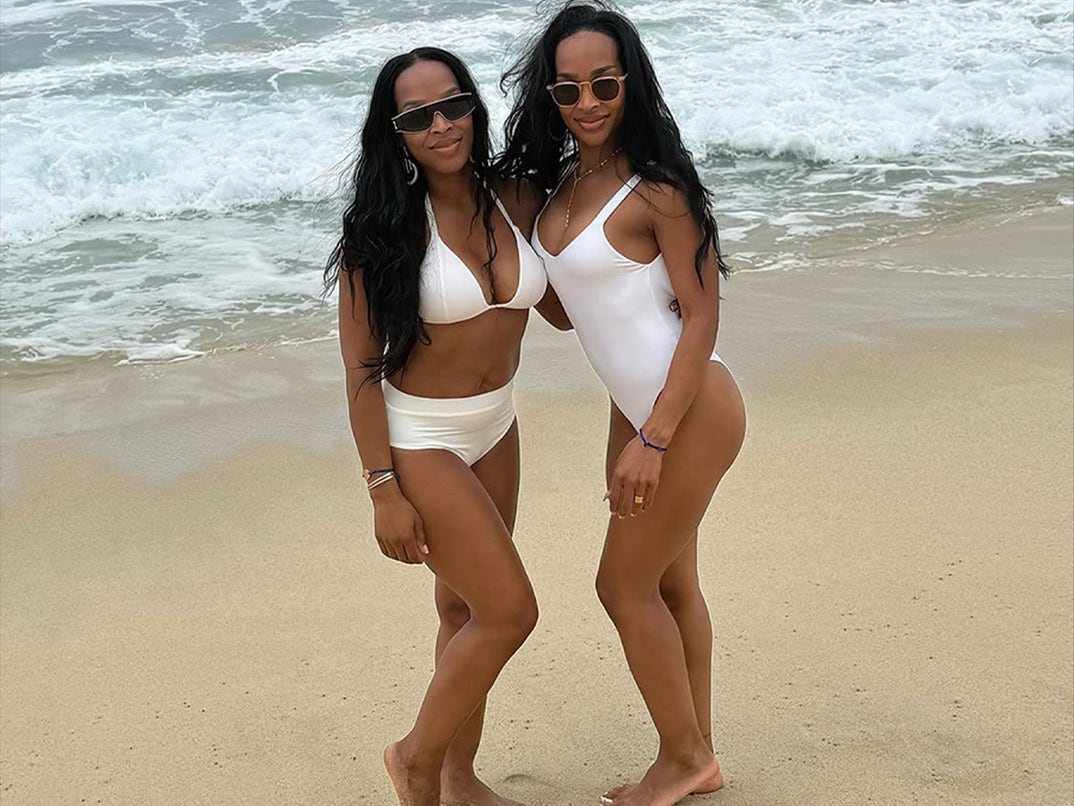 Malika and Khadijah Haqq