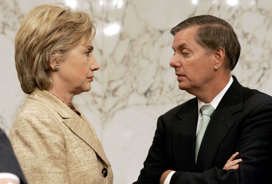 Lindsey Graham Remembering 3