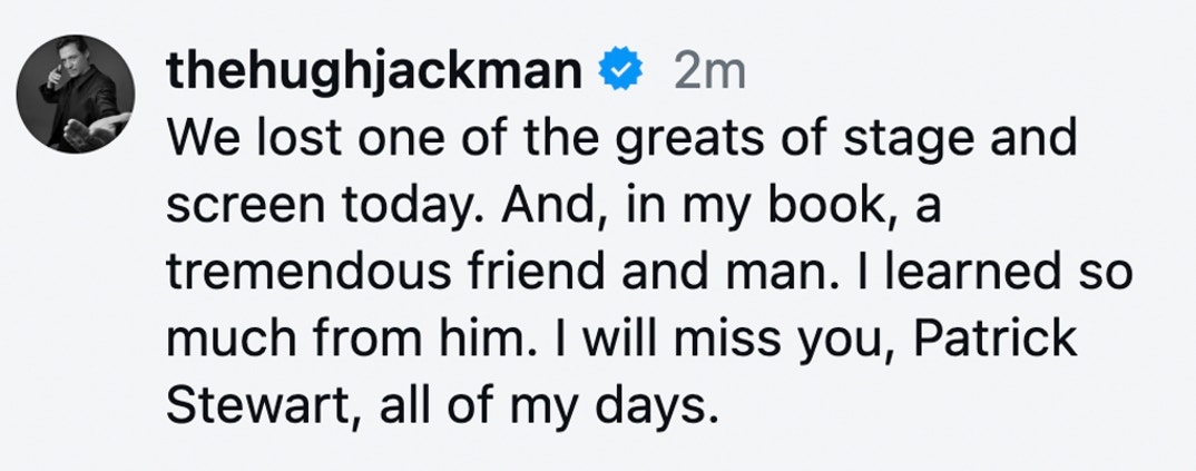 Hugh Jackman