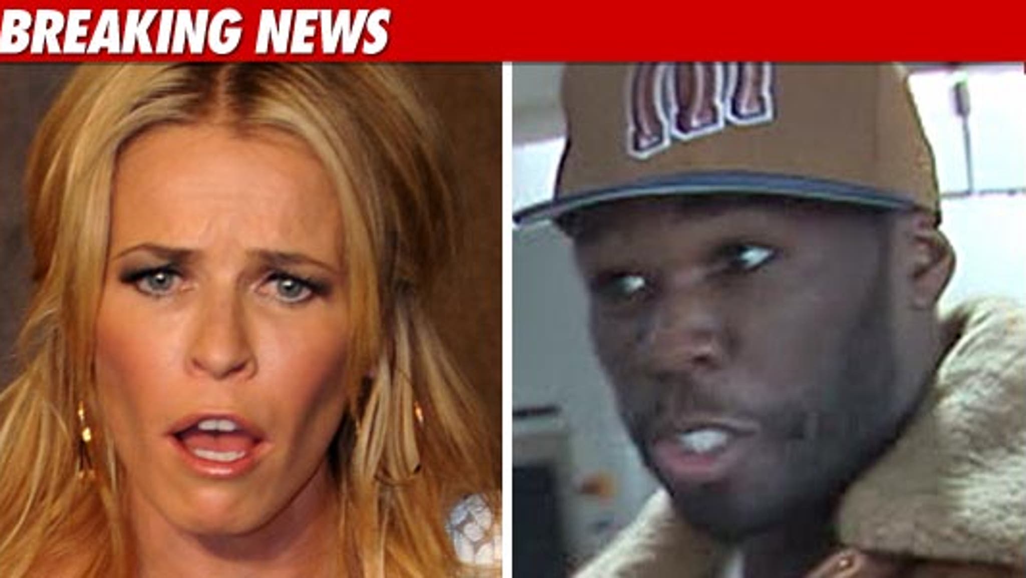 Chelsea Handler on 50 Cent: It's Just Business