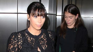 Kim Kardashian Sits for Deposition -- I Loved Him When I Married Him
