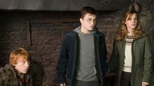 Harry Potter and the Disappearing Co-Star