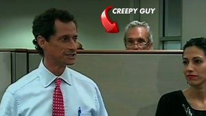 Anthony Weiner -- Some Sexting Happened AFTER My Resignation