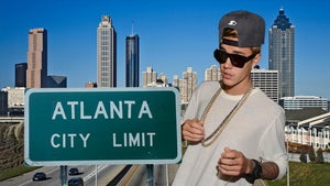 Justin Bieber -- I Wanna Move to Atlanta Now ... It's Hip Hop Heaven
