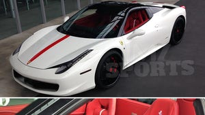 Paul George -- Check Out My Amazing New Car ... That I Can't Drive