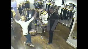 Amanda Bynes -- Shoplifting Video ... Ellen's Got Nothing on Me (VIDEO)
