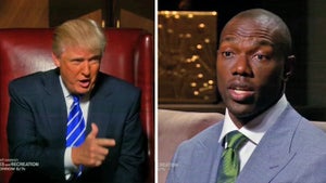Terrell Owens -- Fired from 'Celeb Apprentice ... I Deserved It