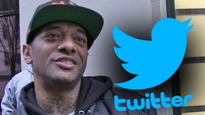 Mobb Deep's Prodigy -- Record Label Will Pay Six Figures IF He Tweets