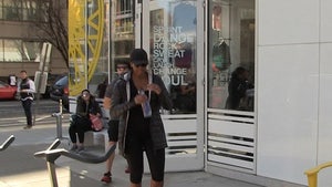Michelle Obama Hits SoulCycle (VIDEO)