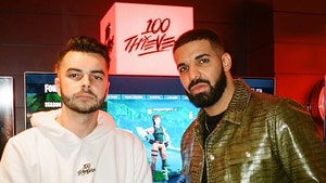 Drake, Scooter Braun Buy Ownership Stake In 100 Thieves eSports Brand