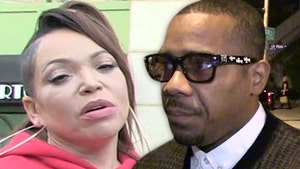 Tisha Campbell-Martin's Husband Used Will & Jada Loan in Alleged Bankruptcy Scam