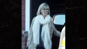 Olivia Newton-John Out for Lunch, Looking Healthy After Death Rumors