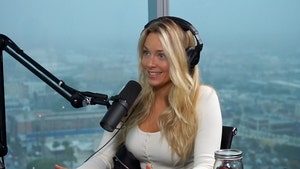 Camille Kostek Says Modeling Agencies Told Her to Lose Weight, Gronk Said Don't!