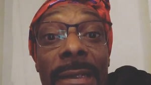 Snoop Dogg On Lakers, 'Get a Slave Ship' and Get 'Em 'Outta Here'