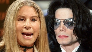 Barbra Streisand Apologizes for Remarks on Michael Jackson & Child Molestation