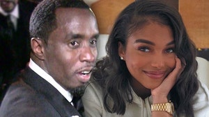 Diddy's Girlfriend Lori Harvey Not Pregnant, Belly Rubs Were Playful