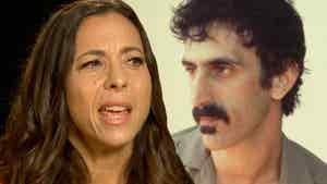 Moon Zappa Gets Restraining Order Against 'Delusional Fanatic'