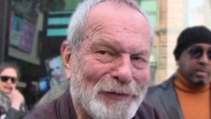 Director Terry Gilliam Criticizes #MeToo, Tired of White Men Taking Blame