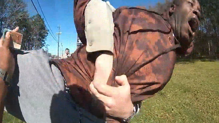 Valdosta PD Sued for Excessive Force, Video Shows Cops Body Slam Man