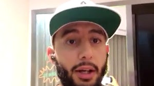 Dominick Reyes 'Doesn't Give a F**k' About Jon Jones, Wants UFC Title!!