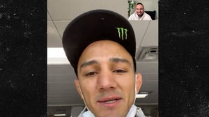 Bellator's Aaron Pico Apologized to Opponent for Talking Trash After Insane KO