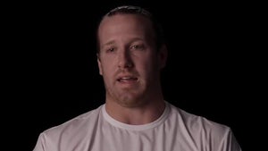 NFL's Hayden Hurst Opens Up On Suicide Attempt, 'I Got A Second Chance' At Life
