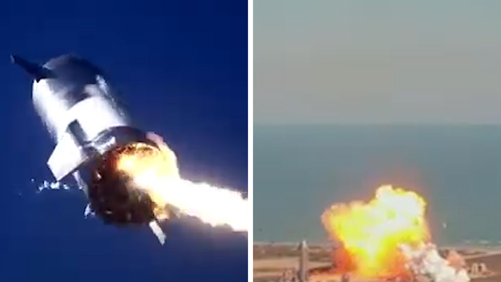 Photo of Skúšobný let vesmírnej lode SpaceX opäť beží, nedokáže pristáť s tyčou