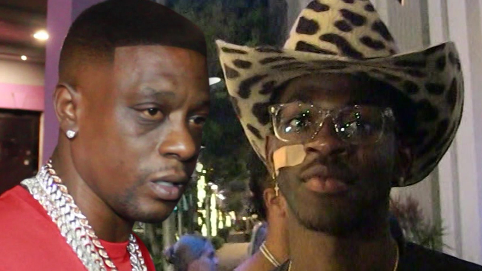 Boosie continua homofobia contra Lil Nas X depois de reivindicar a música