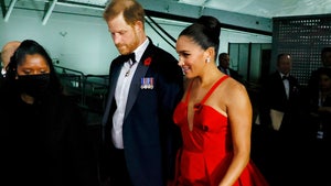 Prince Harry and Meghan Markle Dress Up for NYC Gala