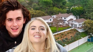 Timothee Chalamet Buys Kate Upton's Los Angeles Home for $11 Million
