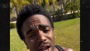 YG Asked to Remove IG Post of Stripper, Man Claims She's His Baby Momma