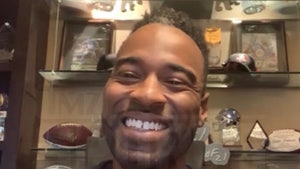 Calvin Johnson Says Ricky Williams Likely '1st-Ballot' HOFer If NFL Eased Weed Rules