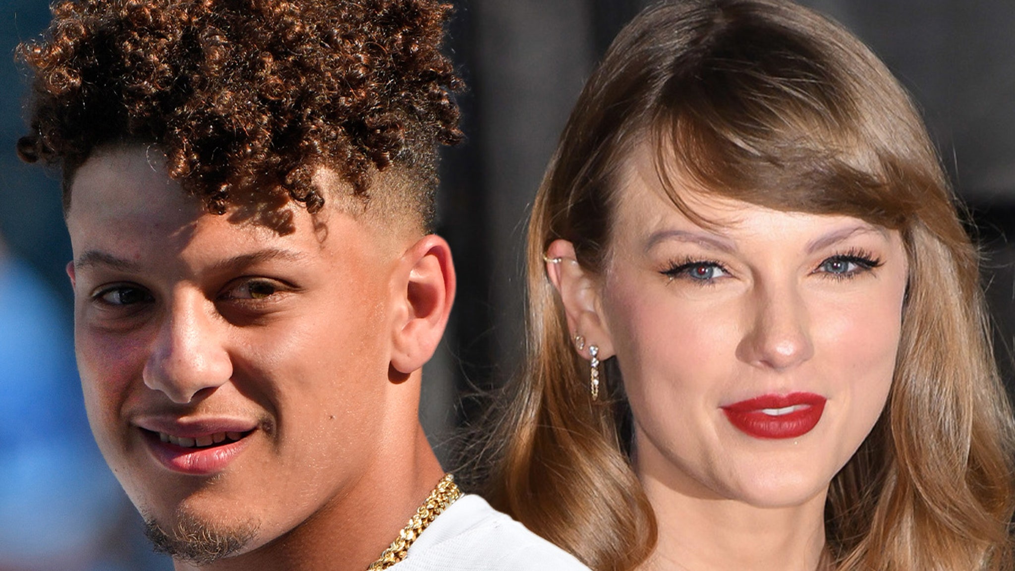 Patrick Mahomes Raves Over Taylor Swift, 'Most Down-To-Earth Person'