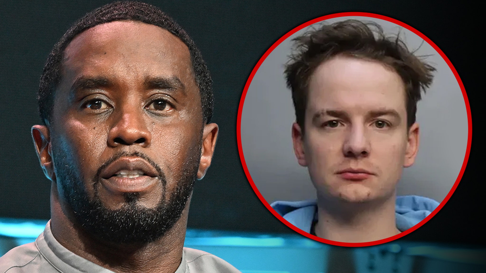 Diddy’s assistant Brendan Paul charged with felony drug possession