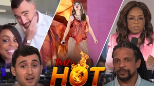 TMZ TV Hot Takes: Oprah Apologizes, Taylor Swift, Travis Kelce