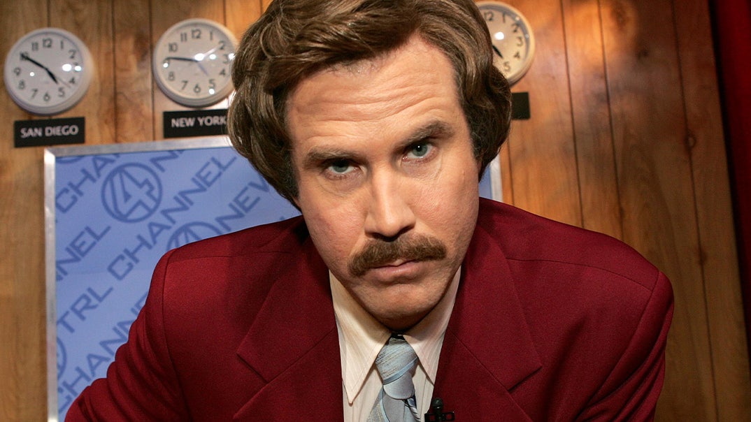 Will Ferrell Through the Years Getty