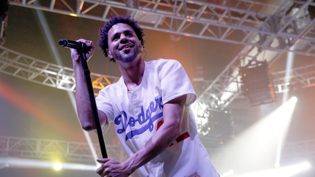 J Cole Through The Years photos 0001