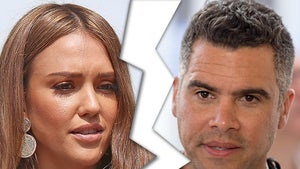 jessica alba cash warren split art main