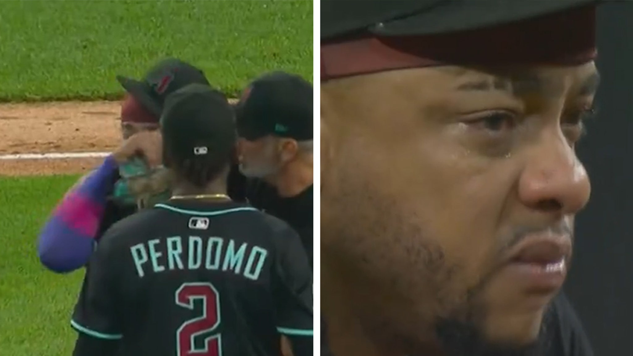 MLB’s Ketel Marte Breaks Down In Tears Over Heckler’s Taunt About Late Mom