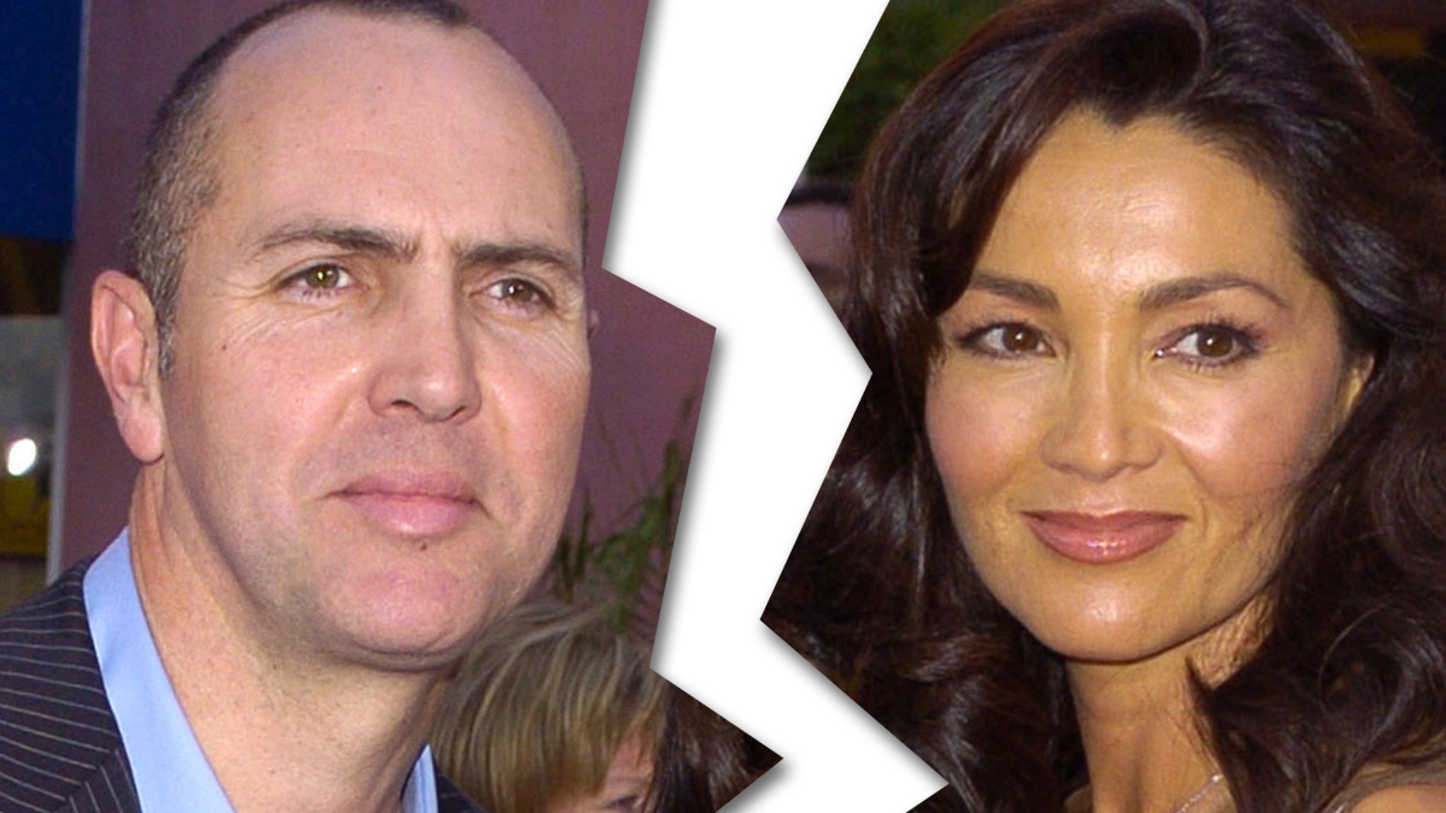 'The Mummy' Villain's Wife Files for Divorce