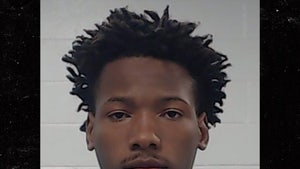 Karmelo Anthony mug shot Colin County swipe